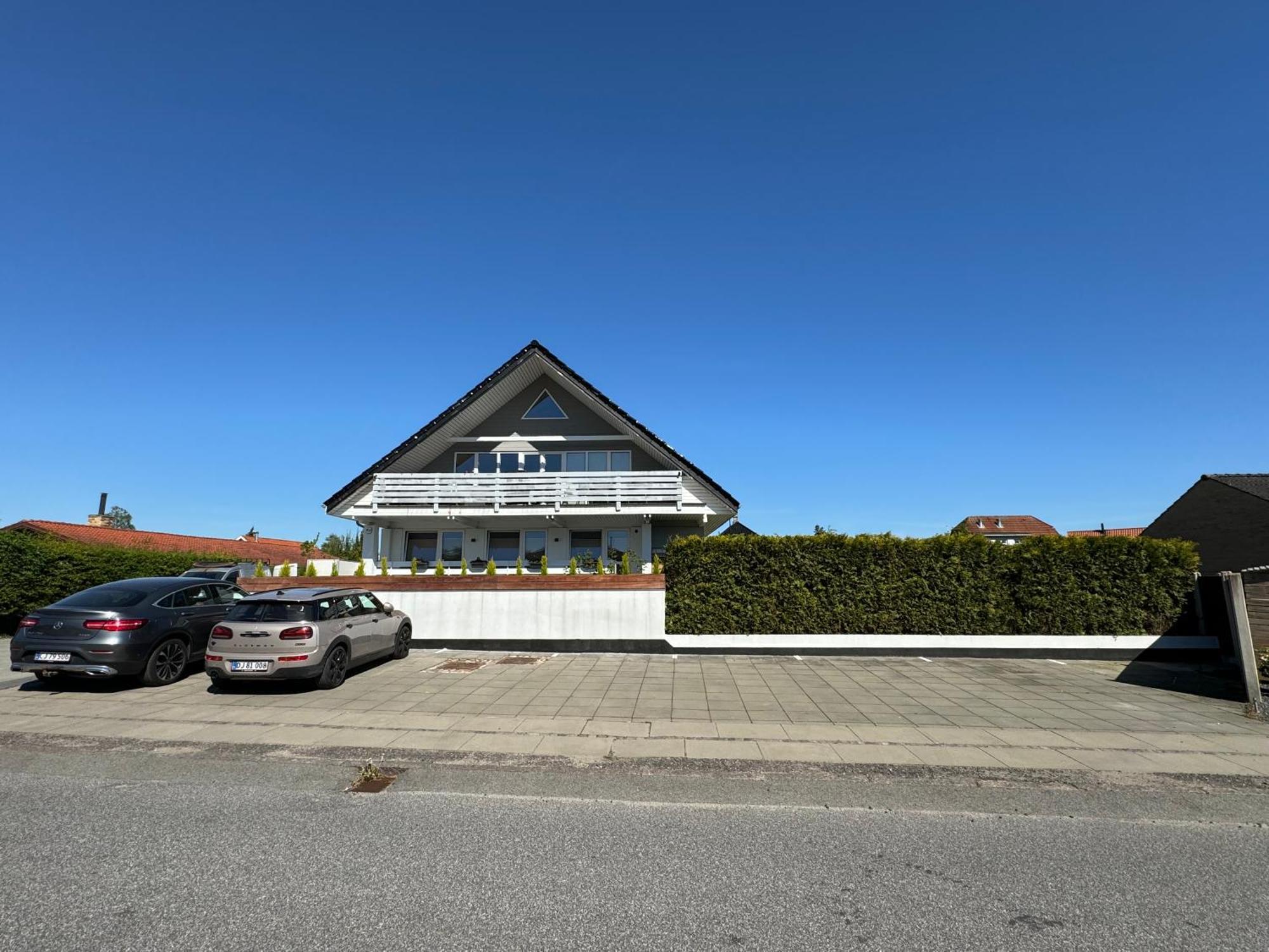 City Arhus Ngoại thất bức ảnh