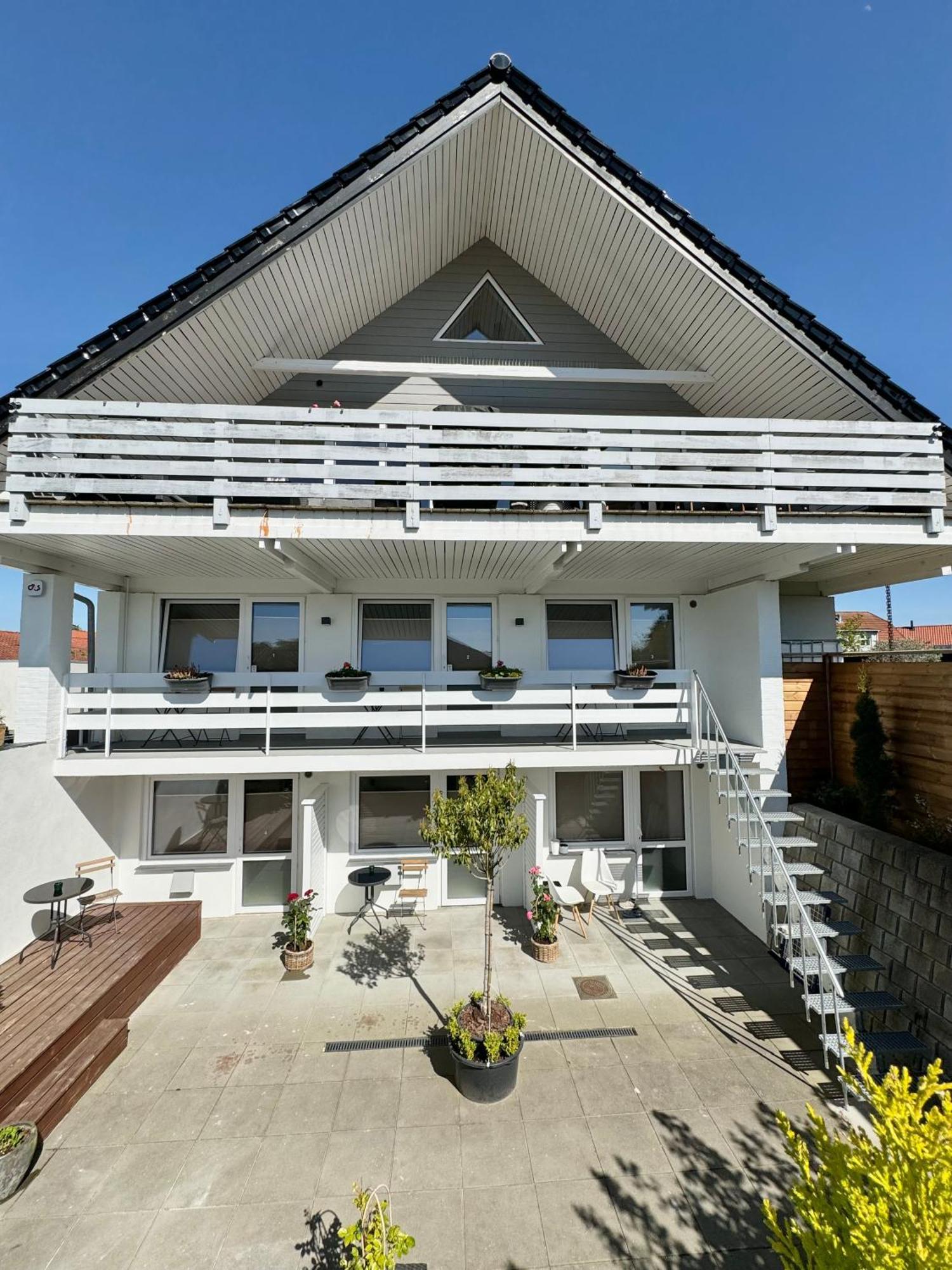 City Arhus Ngoại thất bức ảnh